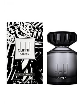 DUNHILL DRIVEN BLACK