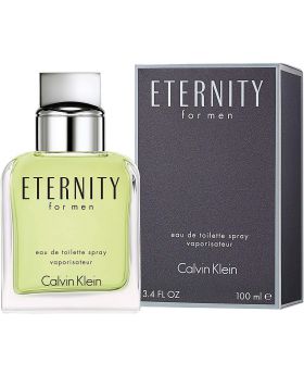 CALVIN KLEIN ETERNITY