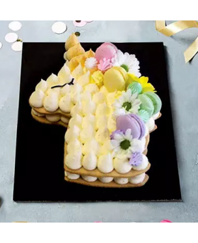 Unicorn Chocolate Cake