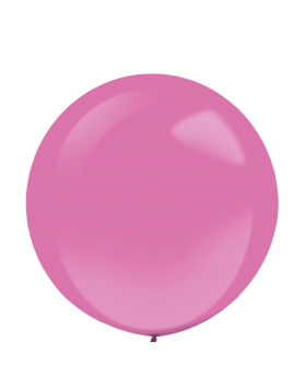 Hot Pink Fashion Latex Balloons