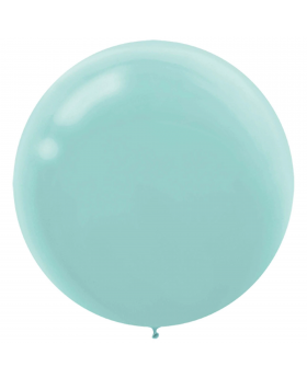 Robins Egg Blue Latex Balloon