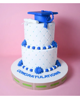 Graduation Cake 3 