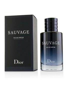 CHRISTIAN DIOR SAUVAGE