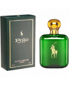 RALPH LAUREN POLO GREEN