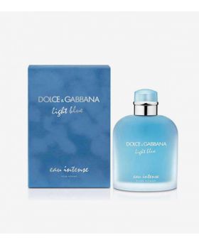 DOLCE & GABBANA LIGHT BLUE EAU INTENSE