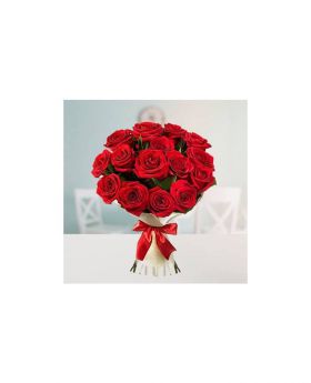 EXPRESS RED ROSES BOUQUET
