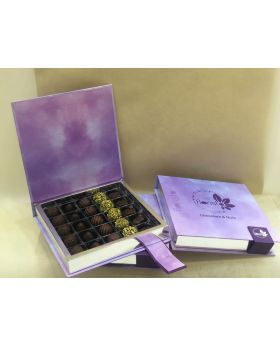 Mix Premium Belgian Chocolate Gift Box (25Pcs)