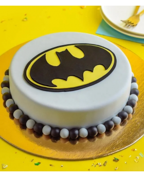 Batman Cake