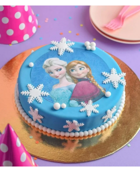 Frozen Cake