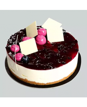 Blueberry Cheesecake 2