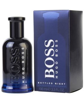 HUGO BOSS BOTTLED NIGHT