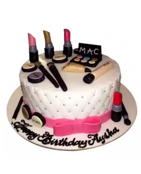 Mac Cake Chocolate