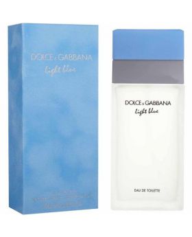DOLCE & GABBANA LIGHT BLUE 