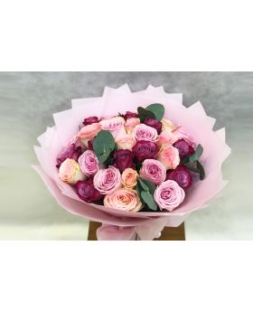 Sweet Elma Mixed Bouquet