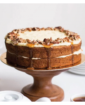 Banoffee Cake