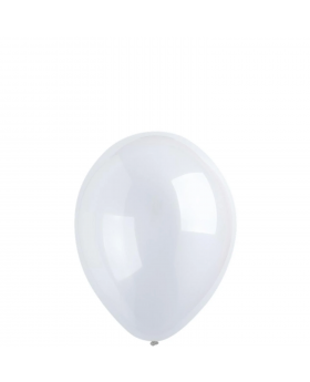Clear Latex Balloons