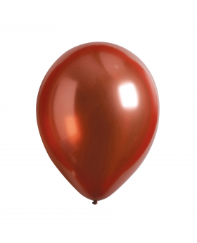 Rose Copper Satine Luxe Latex Balloons
