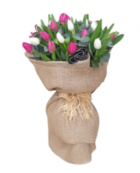 TULIPS MIX BOUQUET