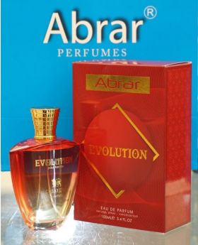 EVOLUTION (ABRAR)