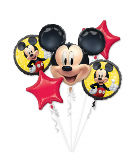 Mickey Mouse Forever Balloon Bouquet