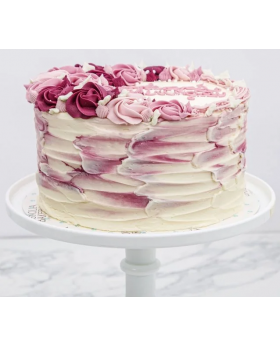 Shades of Pink Cake