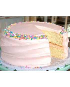 Vanilla Cake